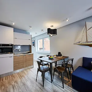 Victus Apartamenty, Delux Zoppot